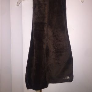 The North Face Osito Brown Scarf OS